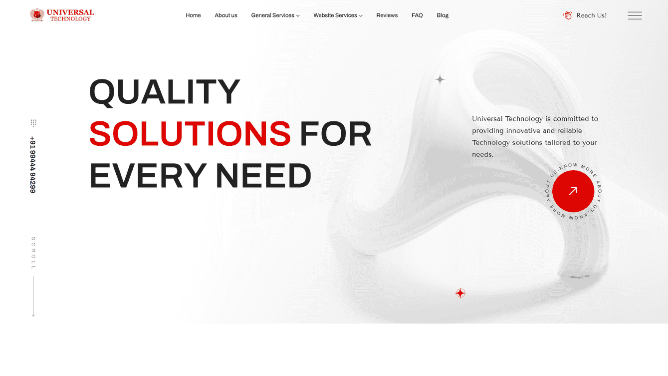 Universal Technology, Salem’s trusted tech enabler since 2001,